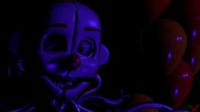 Five Nights at Freddy's Sister Location posters