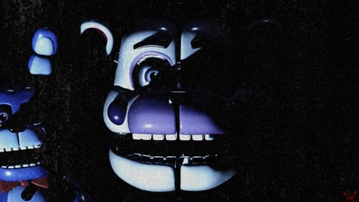 Five Nights at Freddy's Sister Location mouse pad