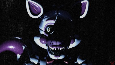Five Nights at Freddy's Sister Location mouse pad
