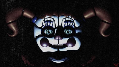 Five Nights at Freddy's Sister Location mug