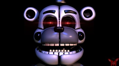 Five Nights at Freddy's Sister Location magic mug #