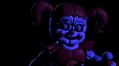 Five Nights at Freddy's Sister Location mug #
