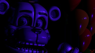 Five Nights at Freddy's Sister Location Mouse Pad 39883