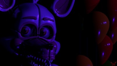 Five Nights at Freddy's Sister Location Mouse Pad 39884