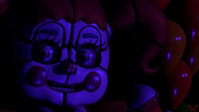Five Nights at Freddy's Sister Location Mouse Pad 39885