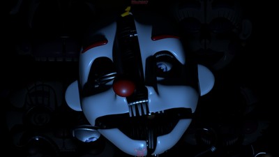 Five Nights at Freddy's Sister Location mug #