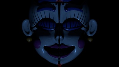 Five Nights at Freddy's Sister Location mug #
