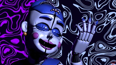 Five Nights at Freddy's Sister Location Stickers #39892
