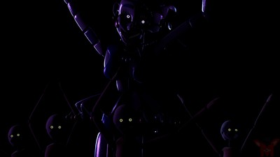 Five Nights at Freddy's Sister Location Poster #39894