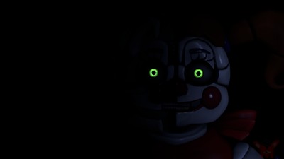 Five Nights at Freddy's Sister Location mug #