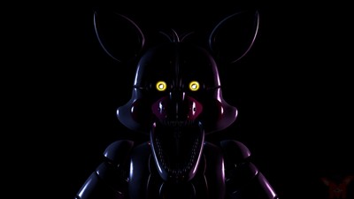 Five Nights at Freddy's Sister Location magic mug #