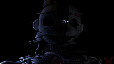 Five Nights at Freddy's Sister Location Stickers #39898