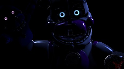 Five Nights at Freddy's Sister Location mug #