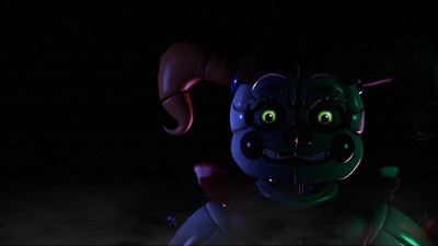 Five Nights at Freddy's Sister Location Mouse Pad 39903