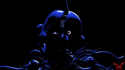 Five Nights at Freddy's Sister Location Stickers #39907