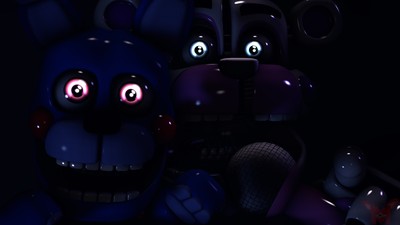 Five Nights at Freddy's Sister Location Poster #39916