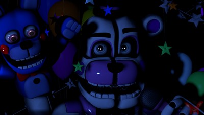 Five Nights at Freddy's Sister Location Poster #39918