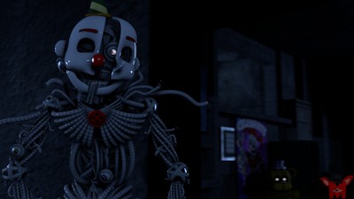Five Nights at Freddy's Sister Location Poster #39919