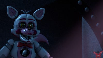 Five Nights at Freddy's Sister Location Mouse Pad 39922