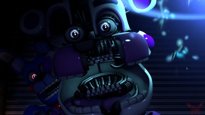 Five Nights at Freddy's Sister Location Poster #39923