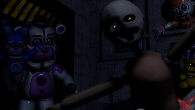 Five Nights at Freddy's Sister Location Poster #39924