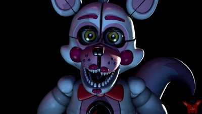 Five Nights at Freddy's Sister Location mug #