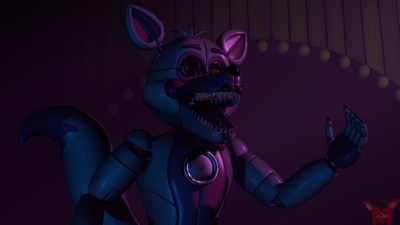 Five Nights at Freddy's Sister Location mug #