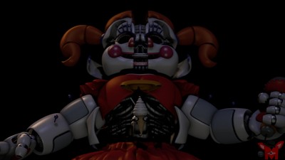 Five Nights at Freddy's Sister Location mug #