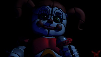 Five Nights at Freddy's Sister Location mug #