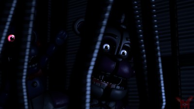 Five Nights at Freddy's Sister Location tote bag #