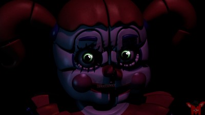 Five Nights at Freddy's Sister Location tote bag #