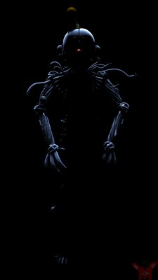 Five Nights at Freddy's Sister Location Mouse Pad 39939