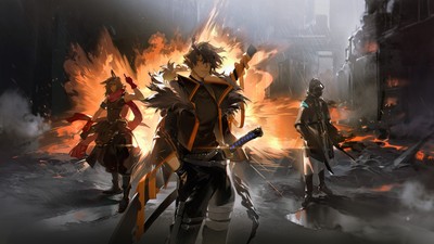 Flamebringer Poster #39974