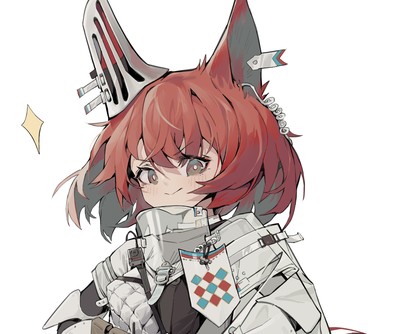 Flametail mouse pad