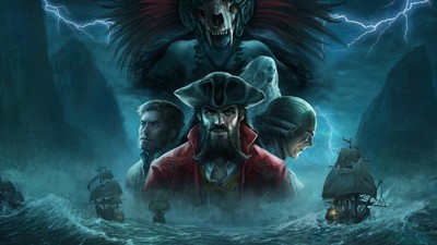 Flint Treasure of Oblivion Poster #39984