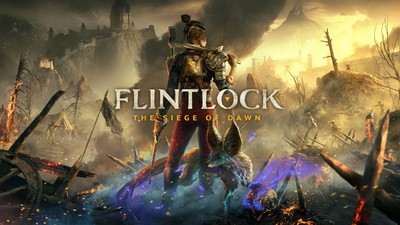 Flintlock The Siege of Dawn Mouse Pad 39991