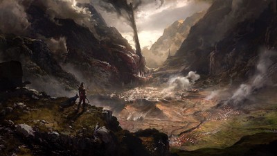 Flintlock The Siege of Dawn Mouse Pad 39993