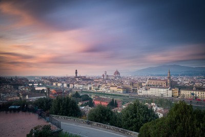 Florence mouse pad