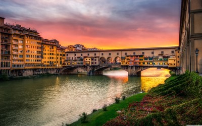 Florence mouse pad