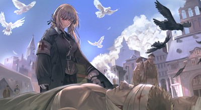 Florence Nightingale calendar