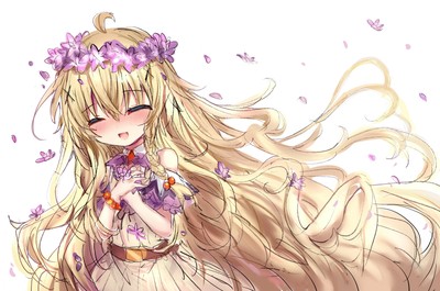 Flower Knight Girl posters