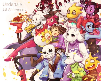 Flowey Mouse Pad 40023
