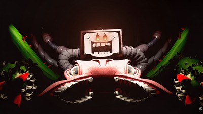 Flowey Poster #40025