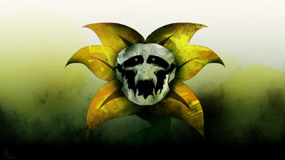 Flowey Mouse Pad 40028