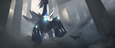 Flygon (Pokémon) posters