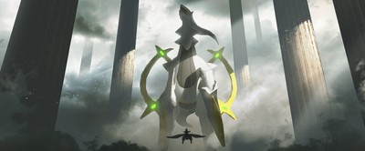 Flygon (Pokémon) Mouse Pad 40030