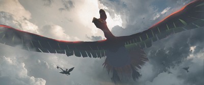 Flygon (Pokémon) mouse pad