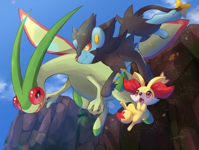Flygon (Pokémon) mouse pad