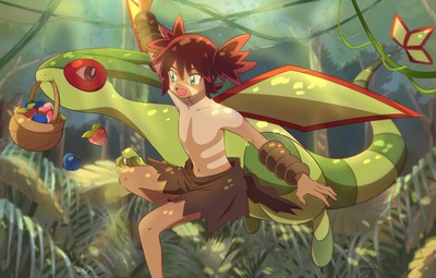 Flygon (Pokémon) mouse pad