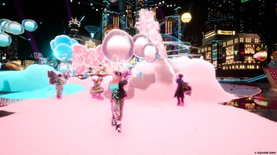 Foamstars poster
